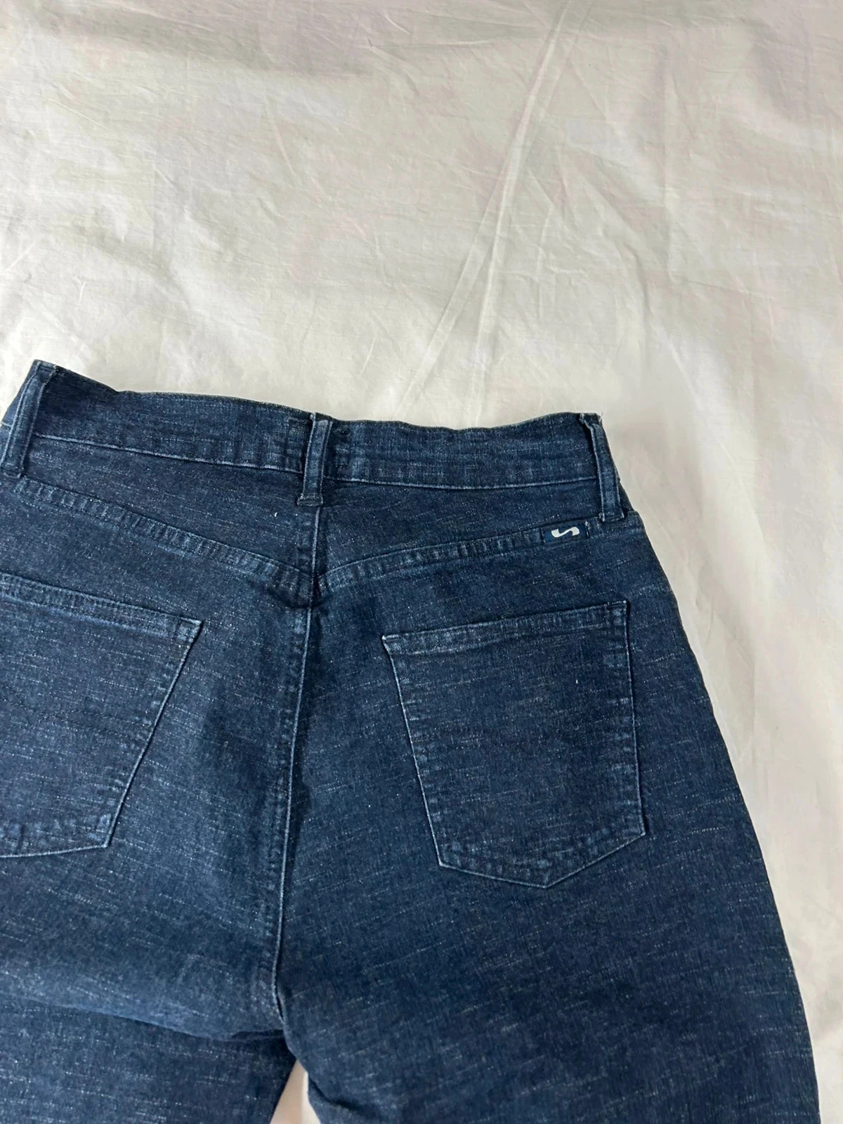 Pantalón vaquero azul marino stk – photo 19